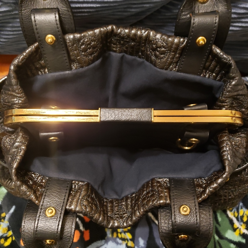 Louis Vuitton Monogram Motard Biker Bag - Picture 6 of 13